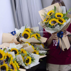 Hoa hội nghị đẹp HN-06