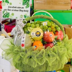 Giỏ trái cây 09