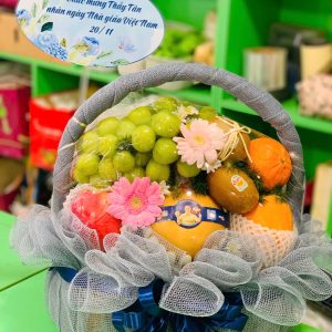Giỏ trái cây 32