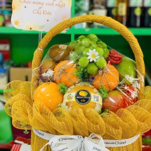 Giỏ trái cây 41