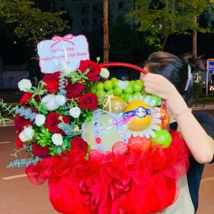 Giỏ trái cây 62